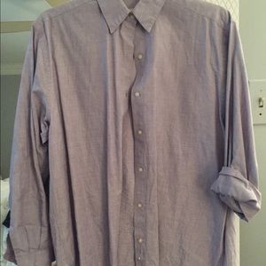 Brooks Brothers Tailored Button Down